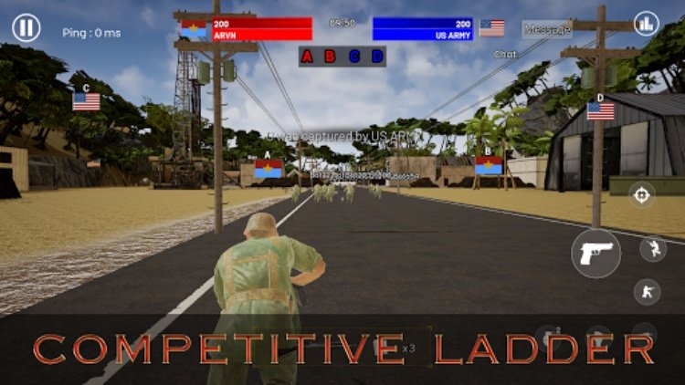 Red Storm : Vietnam War  Thir