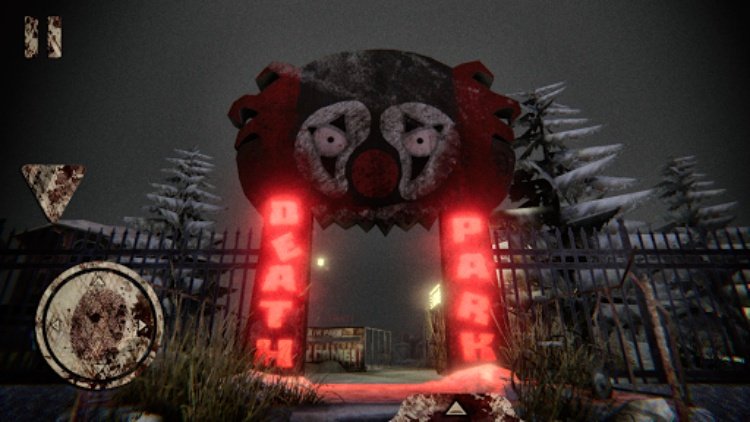 Death Park : 可怕的小丑生存恐怖游戏