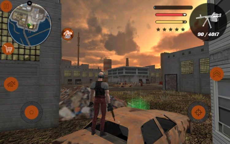 Alien War: The Last Day