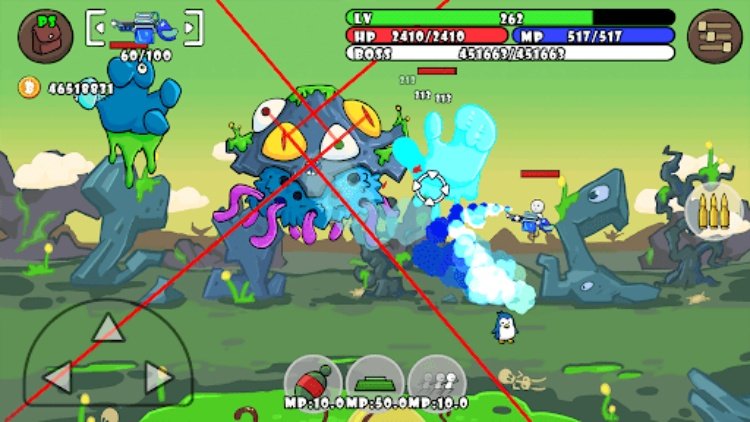 One Gun: Stickman 火柴人