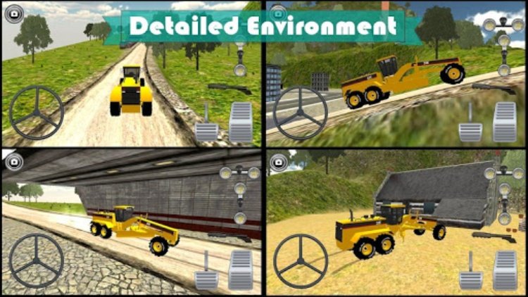 Grader Jobs Sim 2020