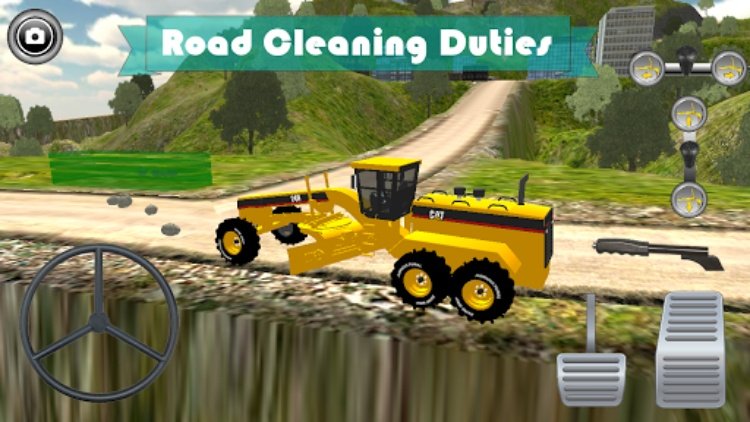 Grader Jobs Sim 2020