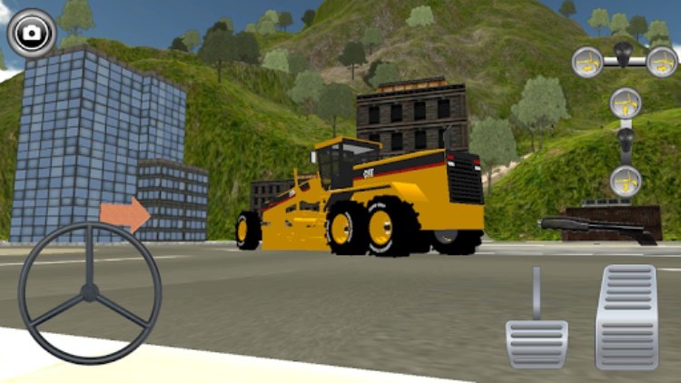 Grader Jobs Sim 2020