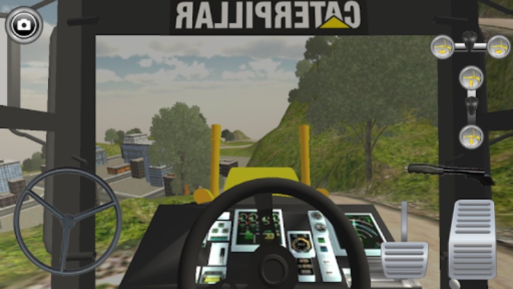 Grader Jobs Sim 2020