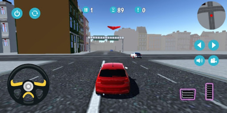 Polo Car Driving Game
