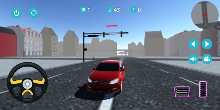 Polo Car Driving Game