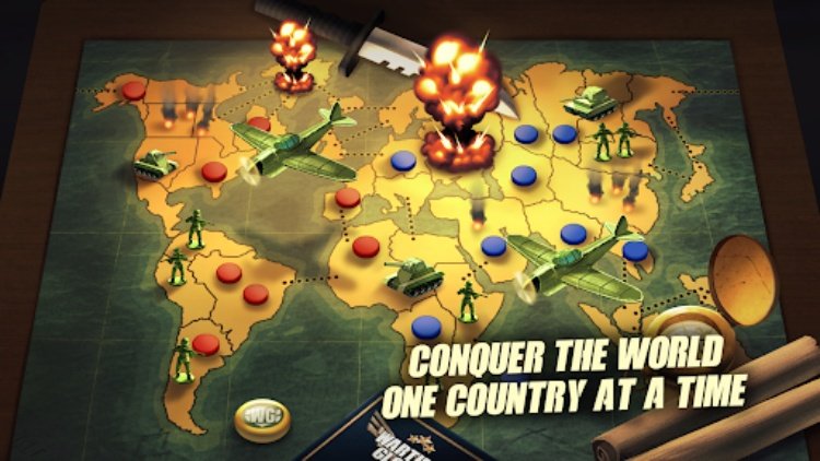 Risk of War  Wartime Glory