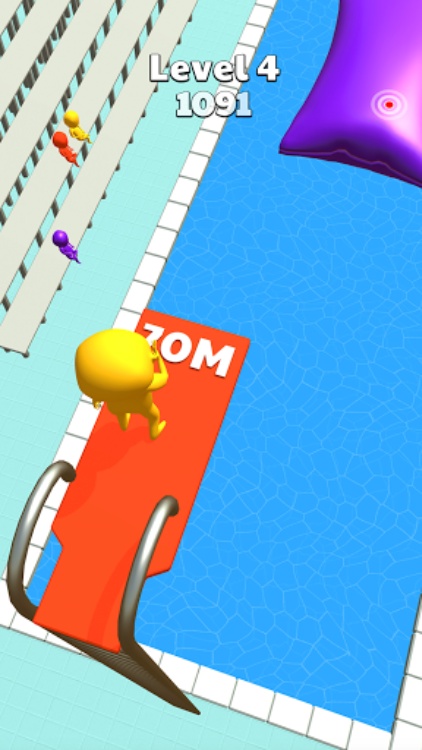Summer Buster: Ball Pool Slide