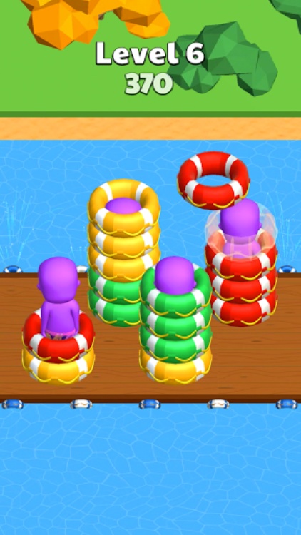Summer Buster: Ball Pool Slide