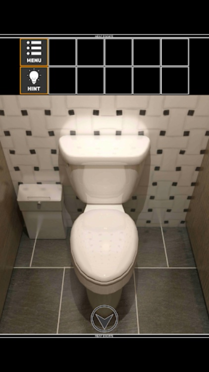 Escape game: Restroom2
