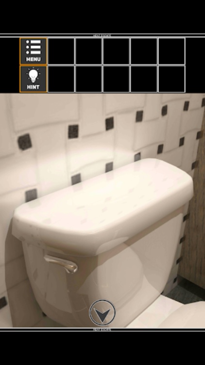 Escape game: Restroom2