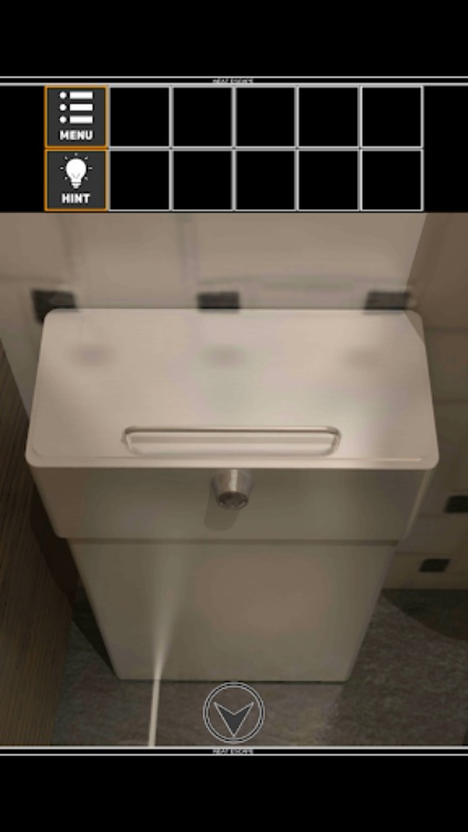 Escape game: Restroom2