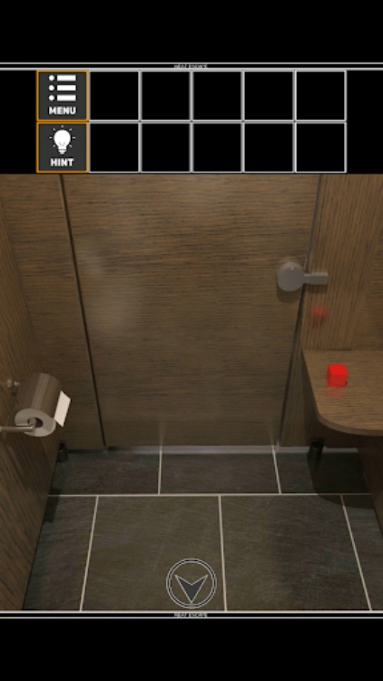 Escape game: Restroom2