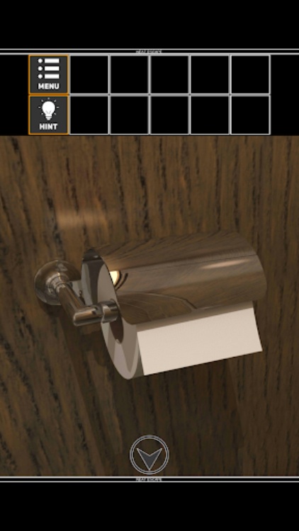 Escape game: Restroom2