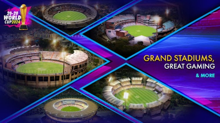 World Cricket Championship 3