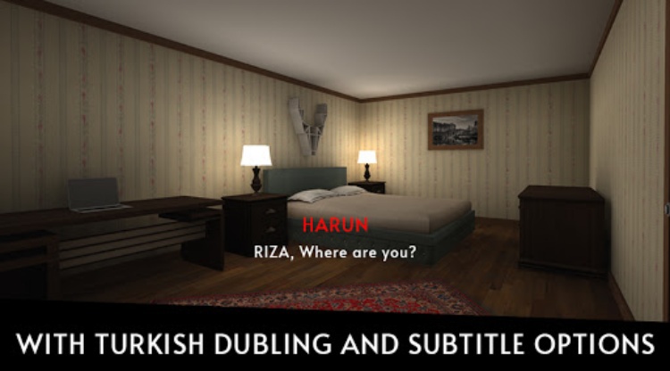 The Mail  Scary Horror Game