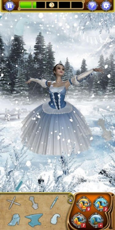 Hidden Object: Winter Wonder