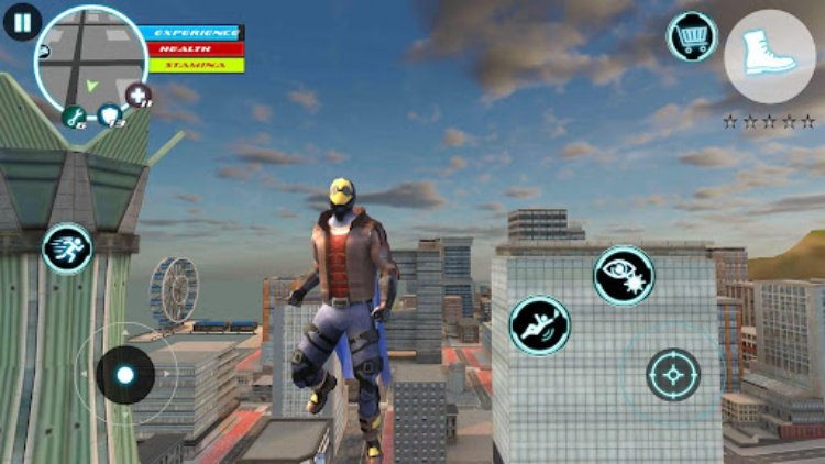 Superhero: Battle for Justice