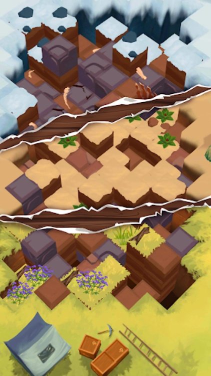 Dino Quest 2: 3D 恐龙世界的侏罗纪骨骼