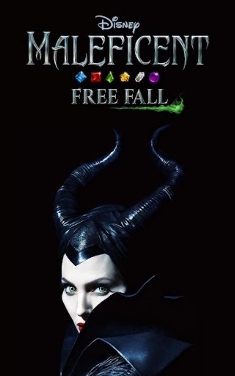 Disney Maleficent Free Fall