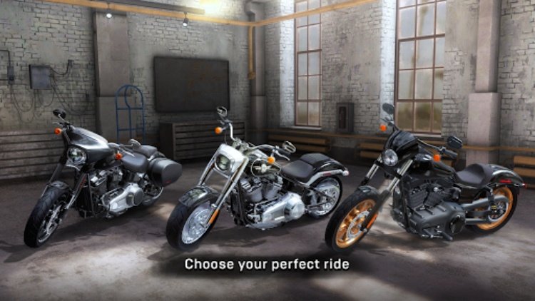 Outlaw Riders: Biker Wars