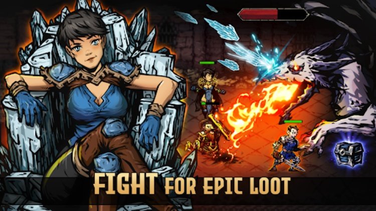 Darkest AFK  至暗 AFK rpg