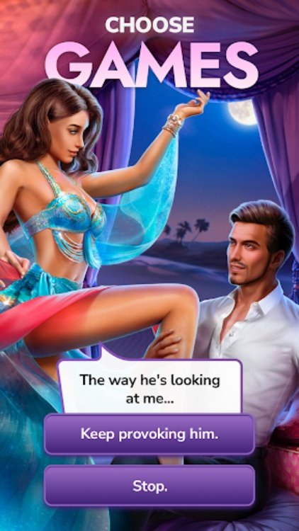 Romance Club  Stories I Play