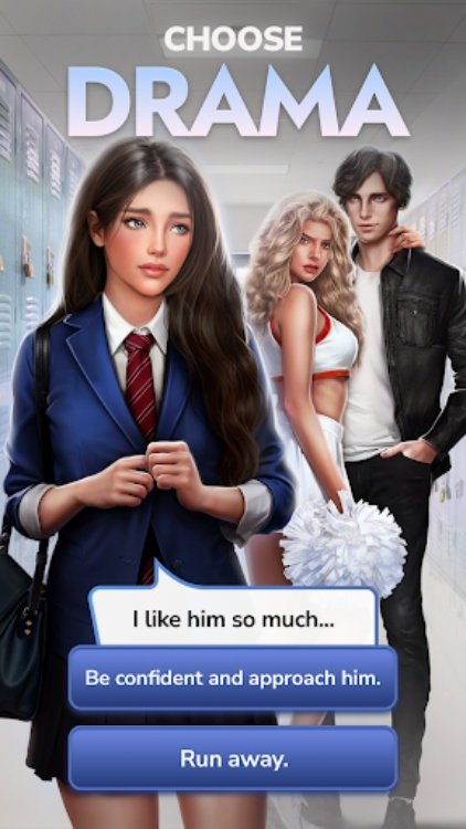 Romance Club  Stories I Play
