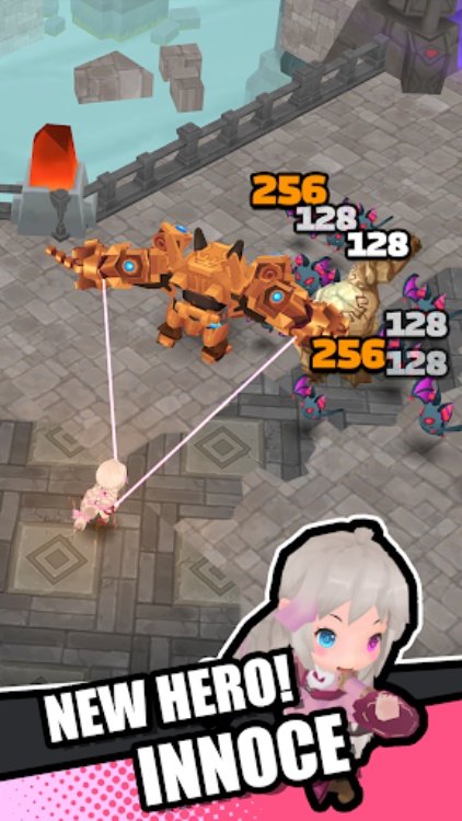 Tiny Fantasy: Epic Action RPG