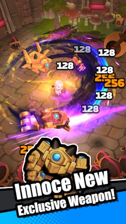 Tiny Fantasy: Epic Action RPG