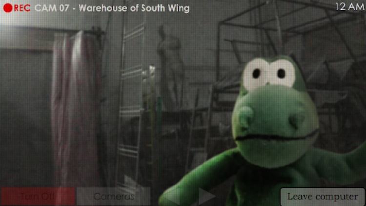 Five Nights with Froggy 2