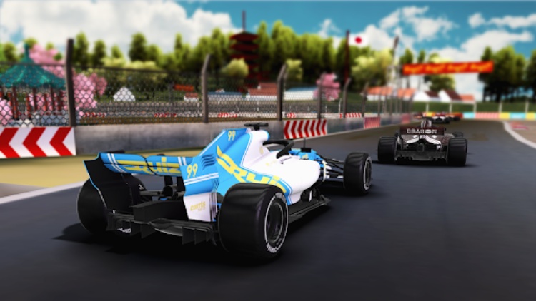 Motorsport Manager Game 2024