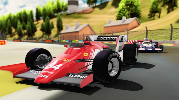 Motorsport Manager Game 2024