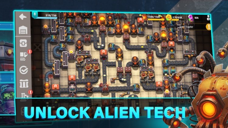 Sandship: Crafting Factory