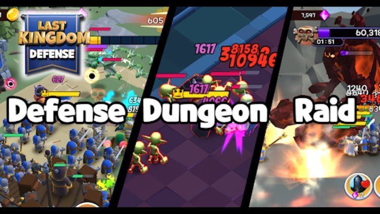 Last Kingdom: Defense