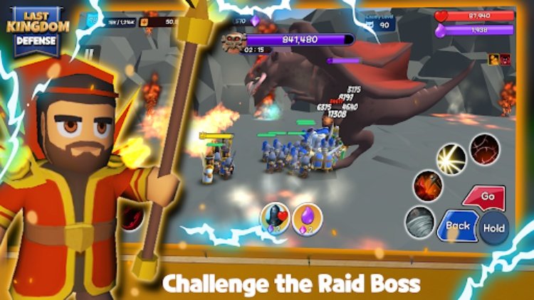Last Kingdom: Defense