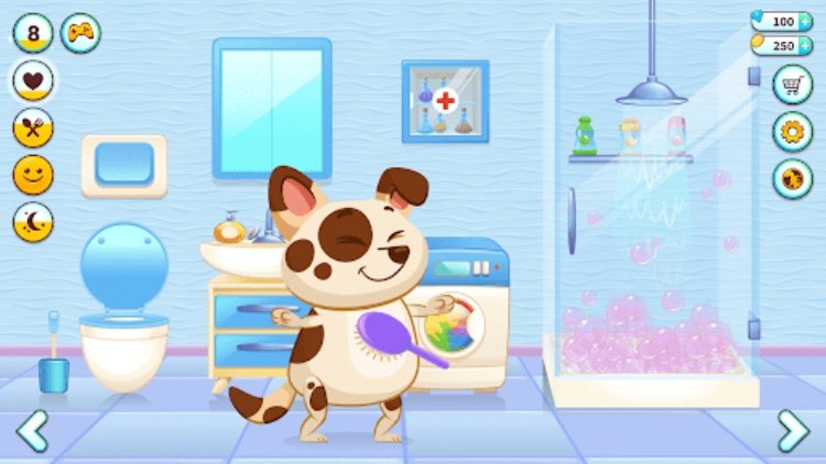 Duddu – My Virtual Pet(我的虚拟宠物)