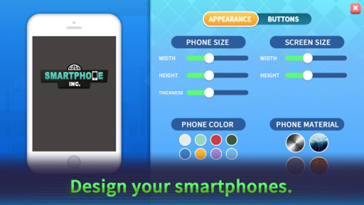 Smartphone IncMobile Phone De