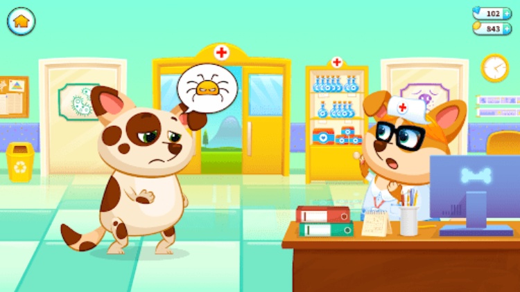 Duddu – My Virtual Pet(我的虚拟宠物)