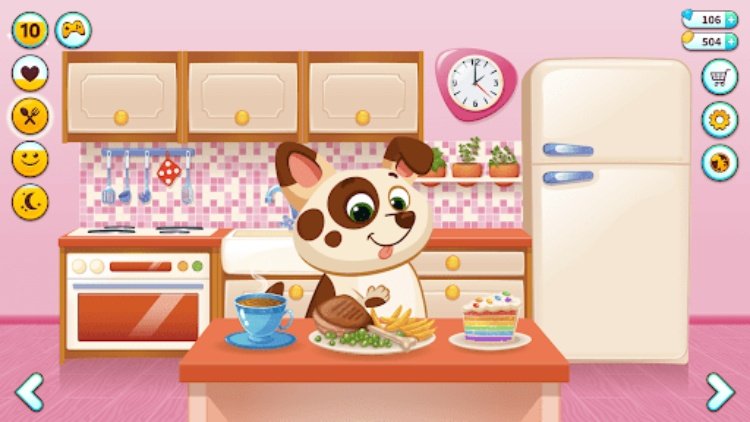 Duddu – My Virtual Pet(我的虚拟宠物)