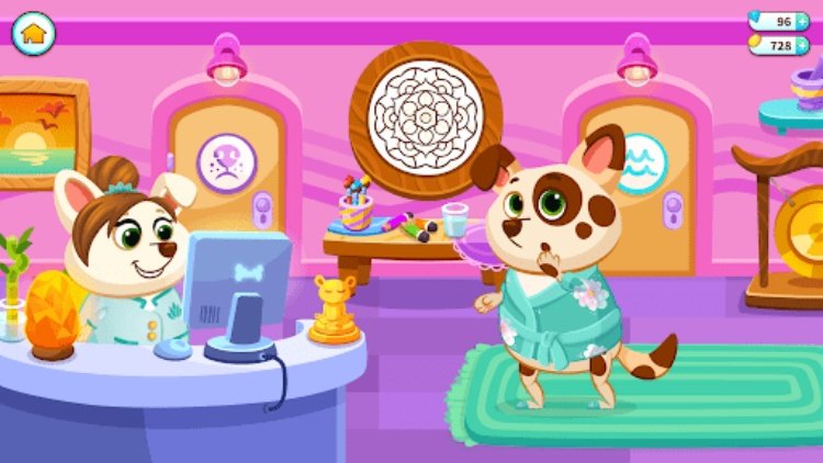 Duddu – My Virtual Pet(我的虚拟宠物)