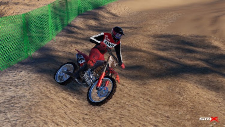 SMX: Supermoto Vs. Motocross
