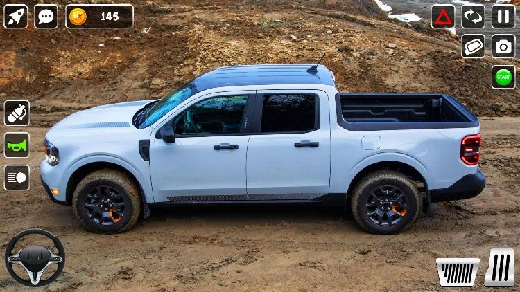 Offroad Bolero Game master 3D