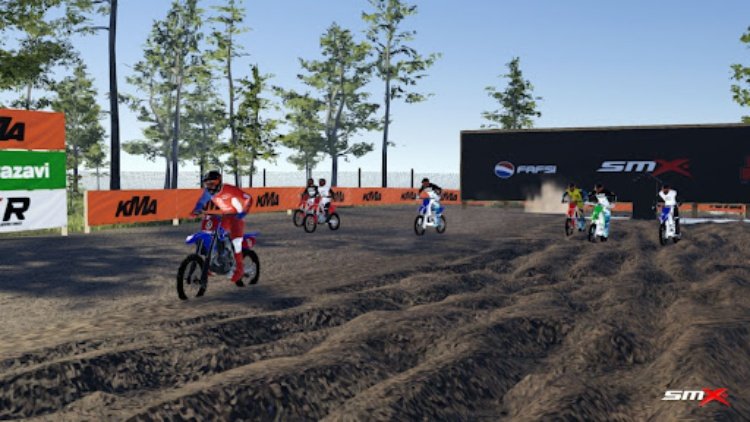 SMX: Supermoto Vs. Motocross