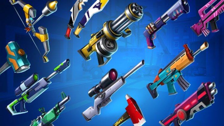Blockbusters: Online PvP Shoot