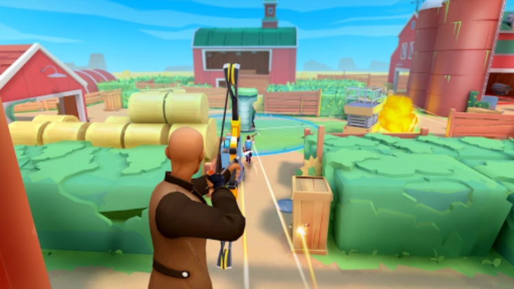 Blockbusters: Online PvP Shoot