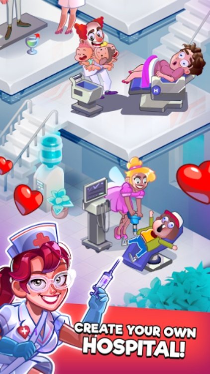 Crazy Hospital