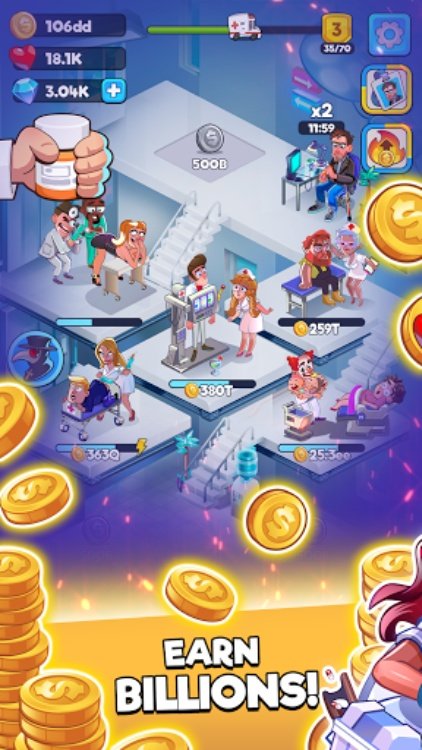 Crazy Hospital