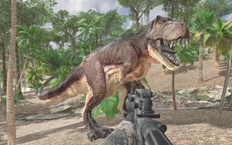 DINOSAUR HUNTER: SURVIVAL GAME