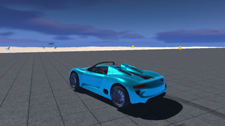 Luxury Car Simulator